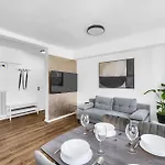 Апартаменты Panorama & Terrace In Center *