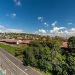 Апартаменты Panorama & Terrace In Center *