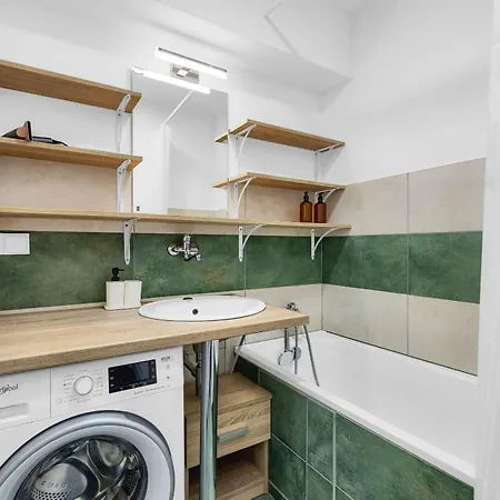 Panorama & Terrace In Center Bratislava