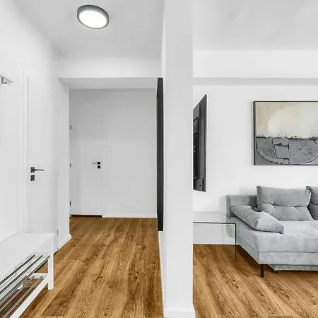 Panorama & Terrace In Center Appartamento