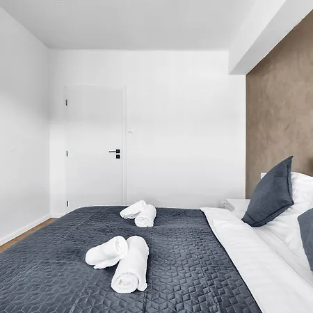 Panorama & Terrace In Center * Bratislava