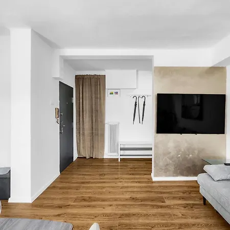 Daire Panorama & Terrace In Center Bratislava