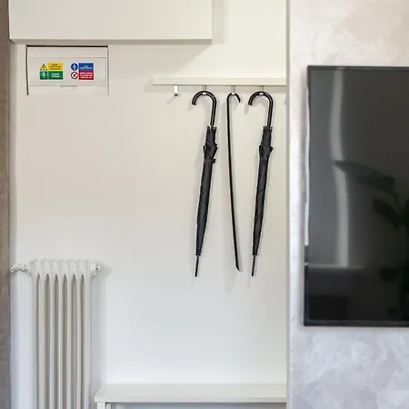 Panorama & Terrace In Center Appartamento *