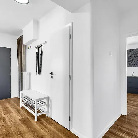 Panorama & Terrace In Center Appartement Bratislava