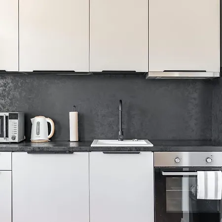 Panorama & Terrace In Center Appartement Bratislava