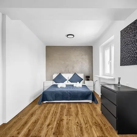 Panorama & Terrace In Center * ブラチスラヴァ