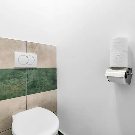 Panorama & Terrace In Center * ブラチスラヴァ