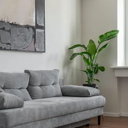 アパート Panorama & Terrace In Center