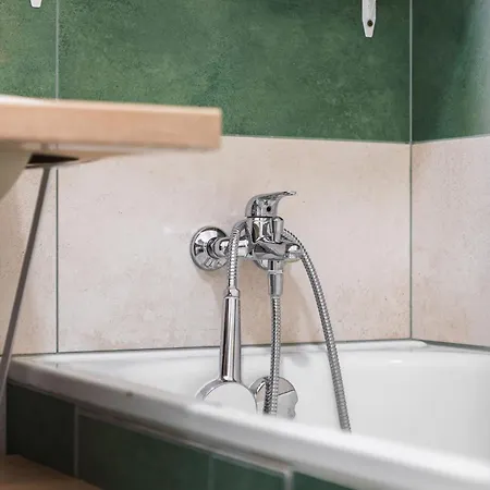 Panorama & Terrace In Center ブラチスラヴァ